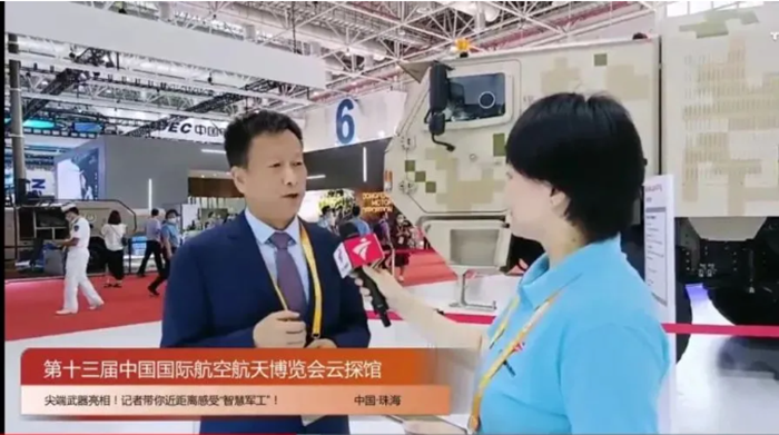 珠海航展专业日，，星空娱乐爆破备受瞩目-星空娱乐