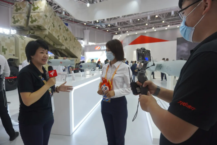 珠海航展专业日，，星空娱乐爆破备受瞩目-星空娱乐