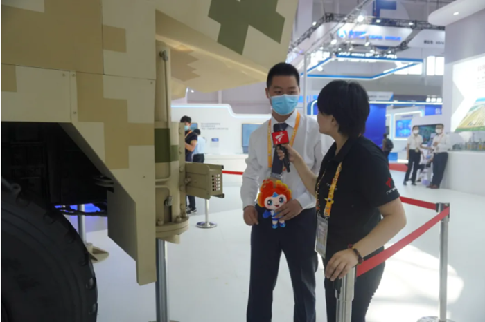珠海航展专业日，，星空娱乐爆破备受瞩目-星空娱乐